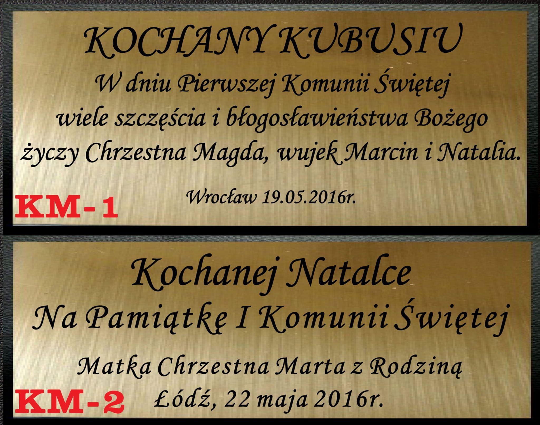 Anioł stróż - obraz z dedykacją, prezent na chrzest - as1-3