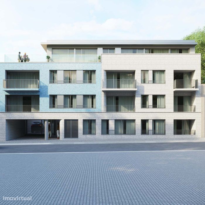 T2 Novo na Quinta Amarela – Zona Premium do Porto