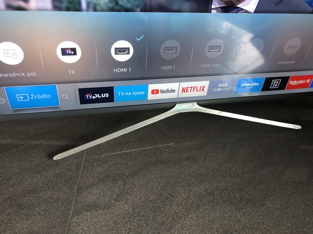 Telewizor Samsung 40 c -Led+pilot Smart