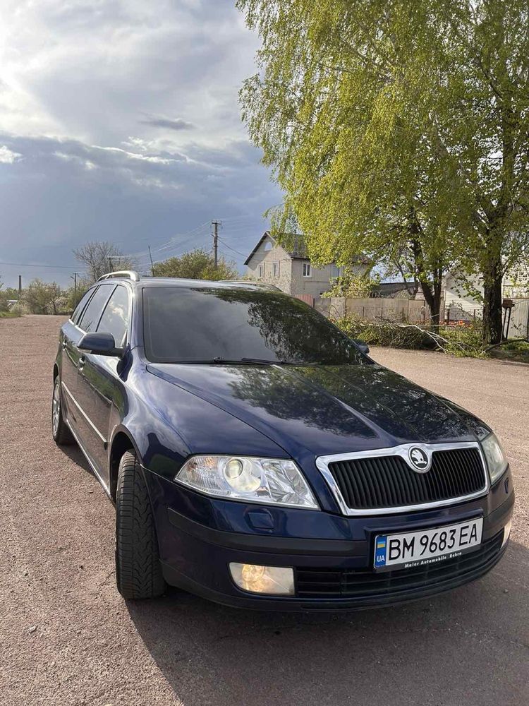 Skoda Octavia A5