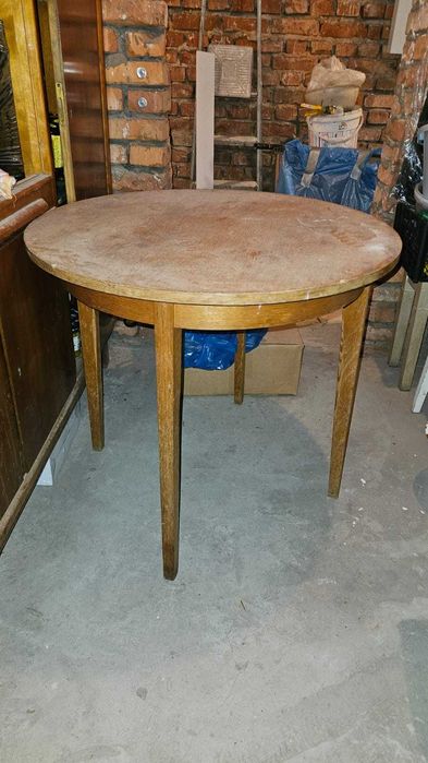 Okrągły stół PRL