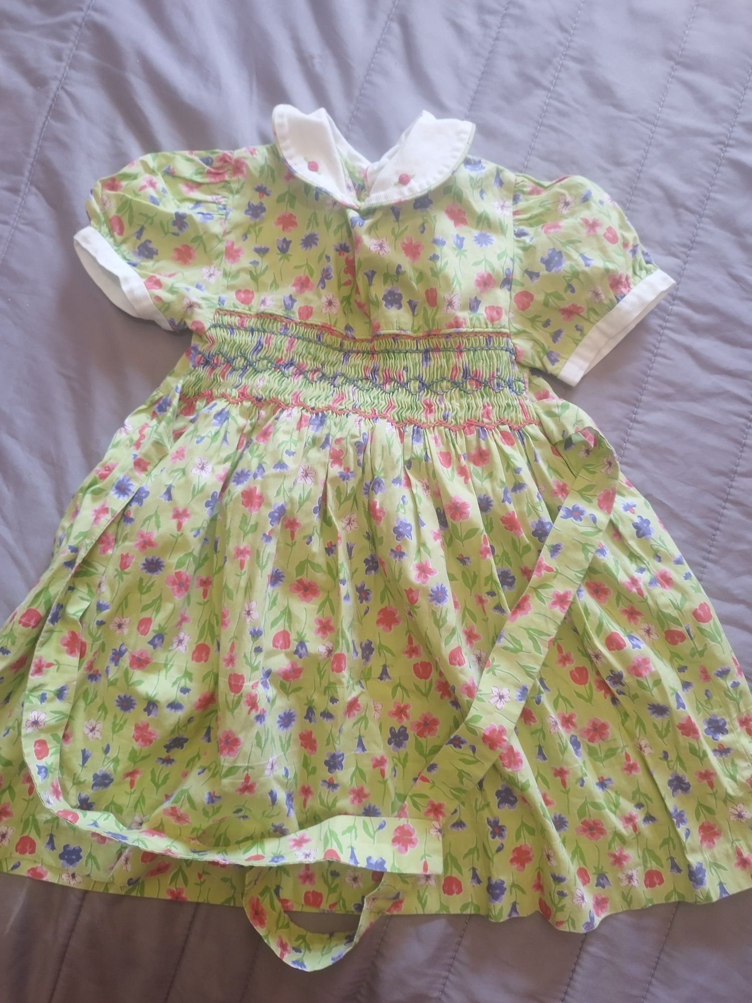 Vestidos bebe menina