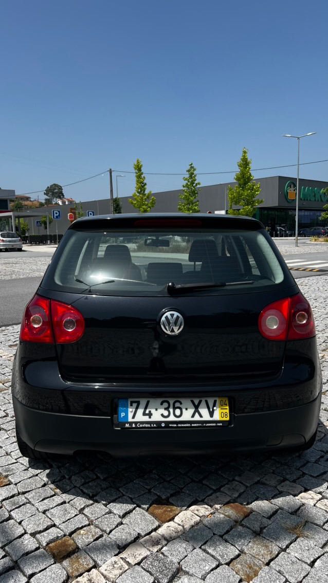 Golf V 1.9 tdi Dsg