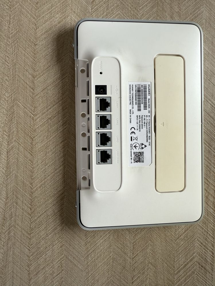Router HUAWEI B535-232