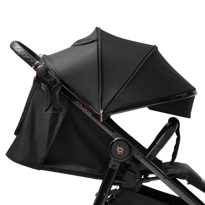 Future Design Xplode Chrome Jet Black