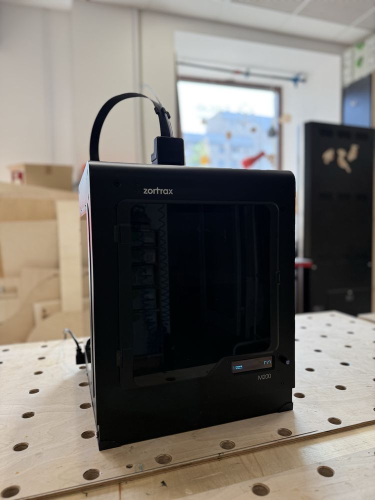 Drukarka 3D Zortax m200 v4