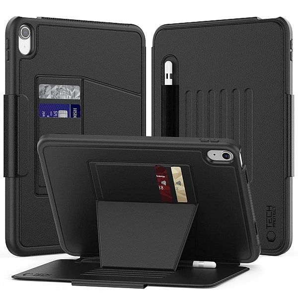 Etui Tech-Protect SC Pen iPad 10.9" 2022 (10 gen.) / 11" 2025 (11 gen.
