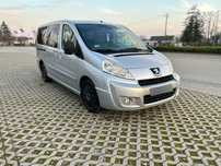 Peugeot Expert Peugeot Expert long 9 osobowy ( nie scudo, jumpy)