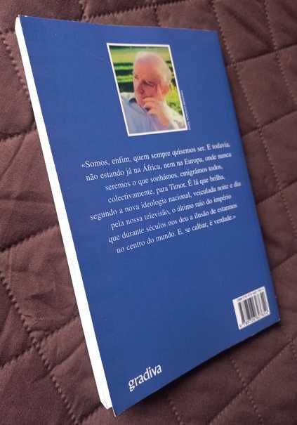 O Labirinto da Saudade - Eduardo Lourenço