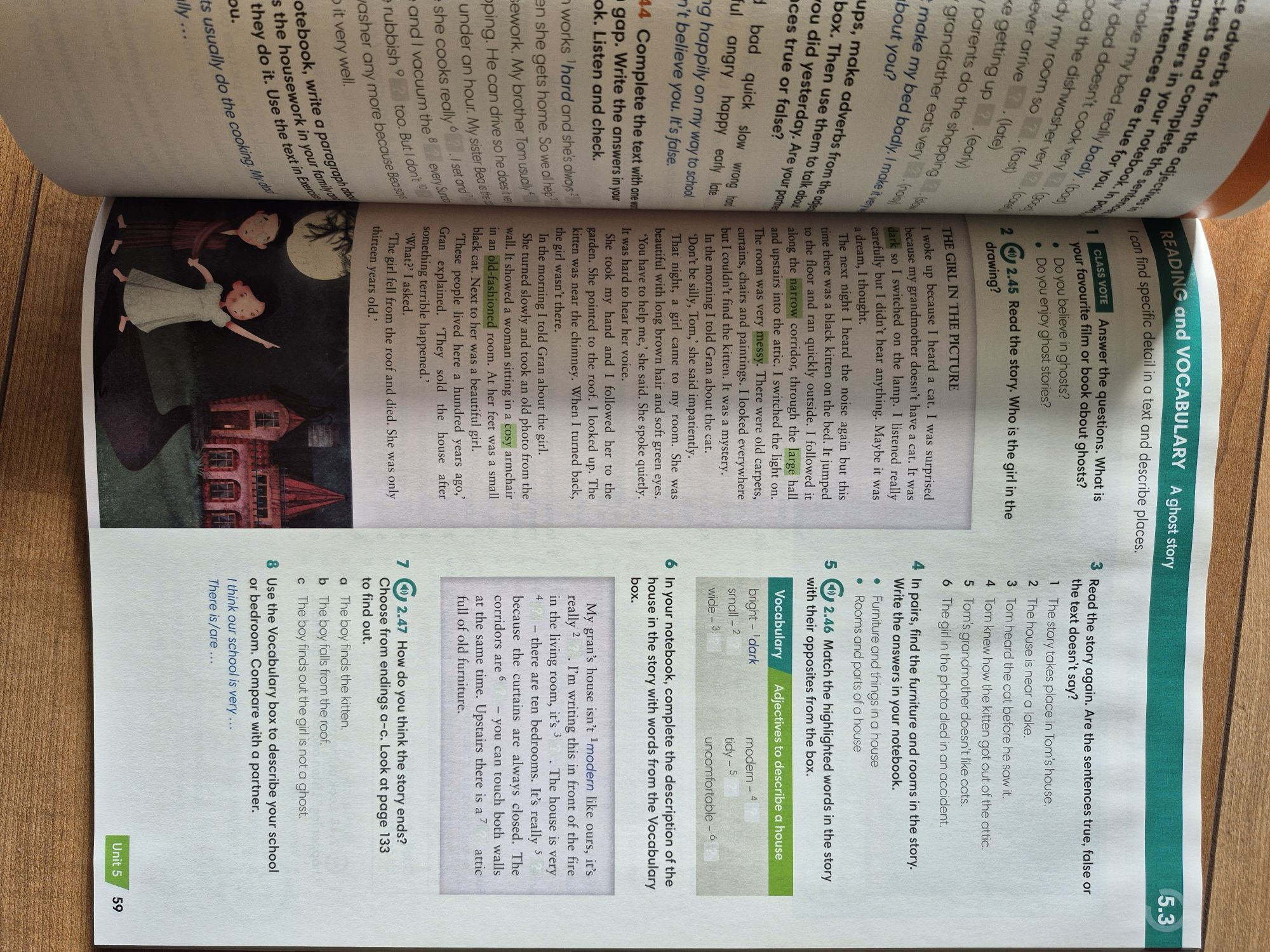 English Class A2+ nowy podręcznik Pearson