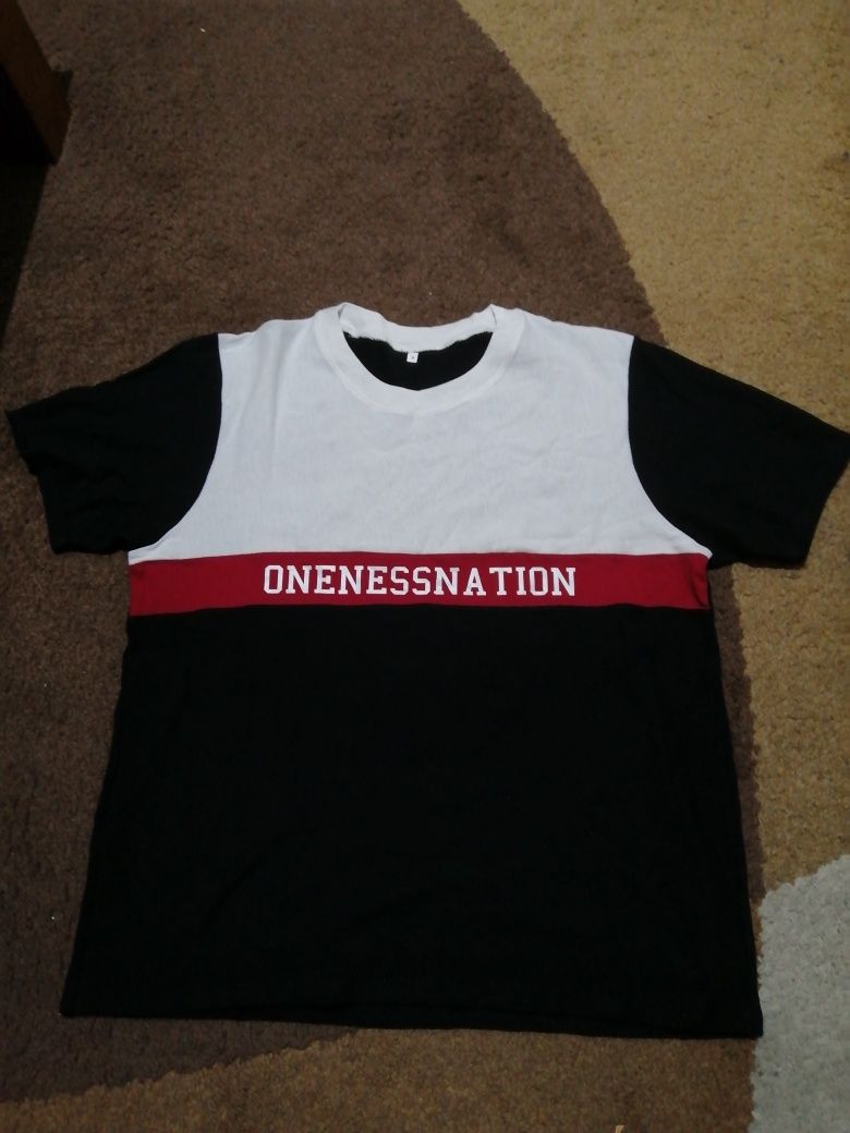 T-shirt ONENESSNATION (Peça Limitada)