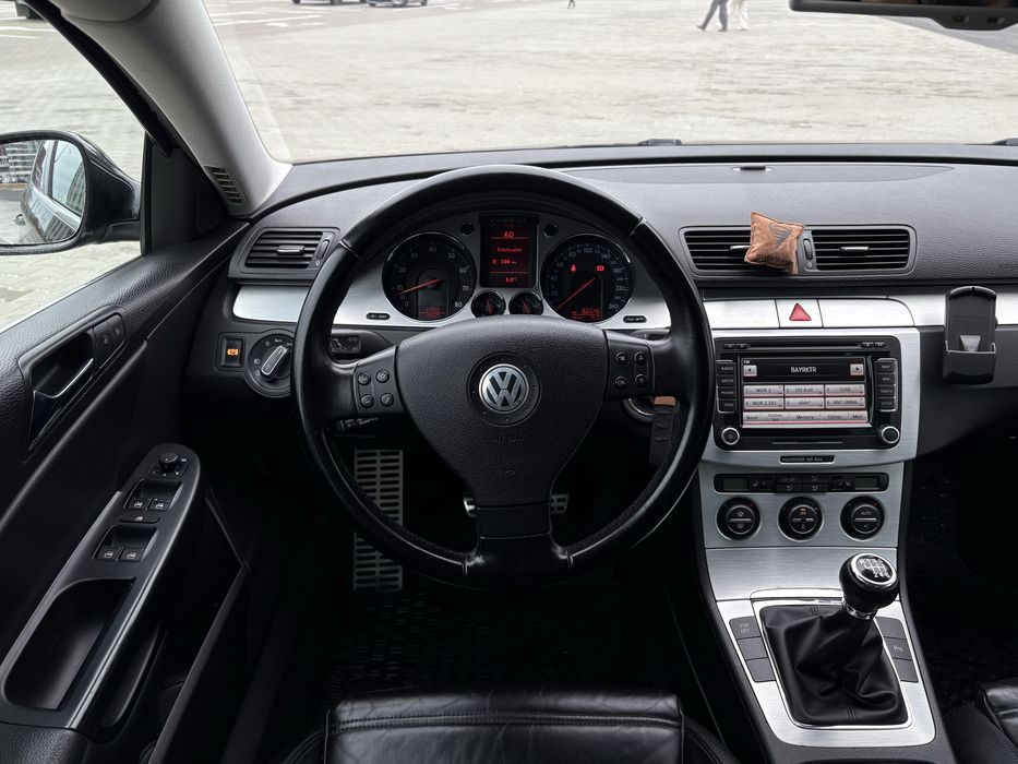 Volkswagen Passat Highline 2008 1.8 TSi