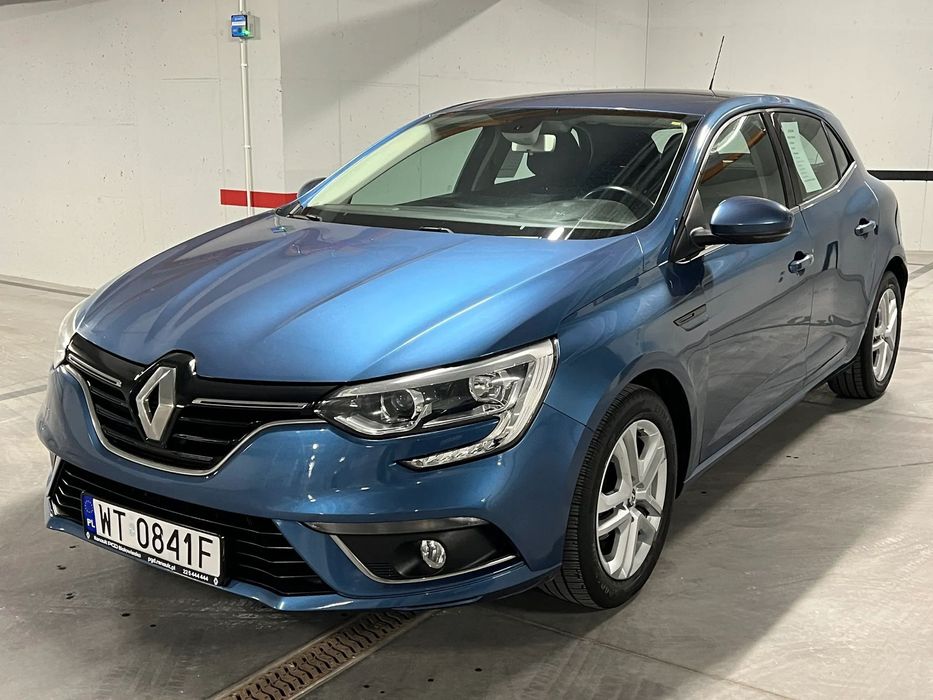 Renault Megane Benzyna, Salon Polska , Serwisowany, Zadbany!