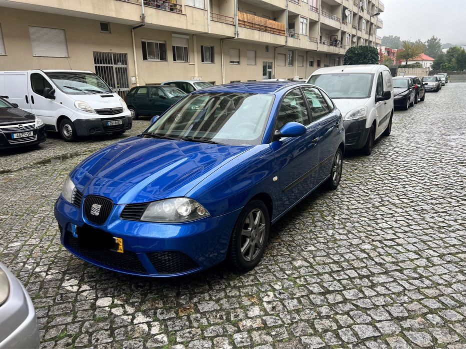 Seat Ibiza 2006 5 portas