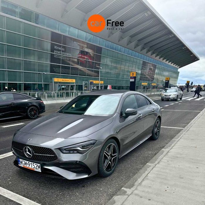 Wynajem Auta Wynajem Busa BEZ KAUCJI BEZ LIMITU KM Białobrzegi 24/7