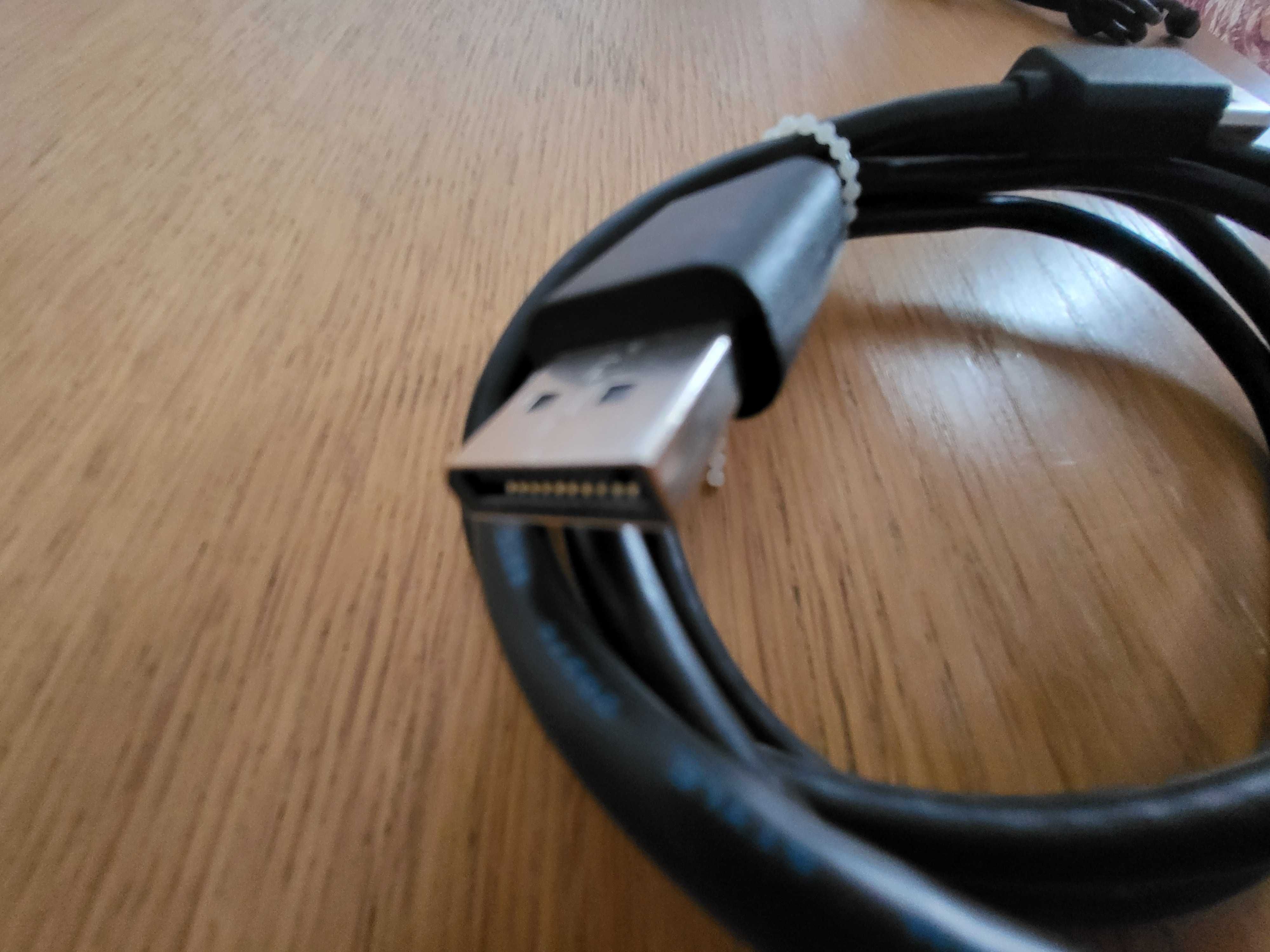 Kabel przewód oryginał Dell Display Port DP 4K - 170 cm