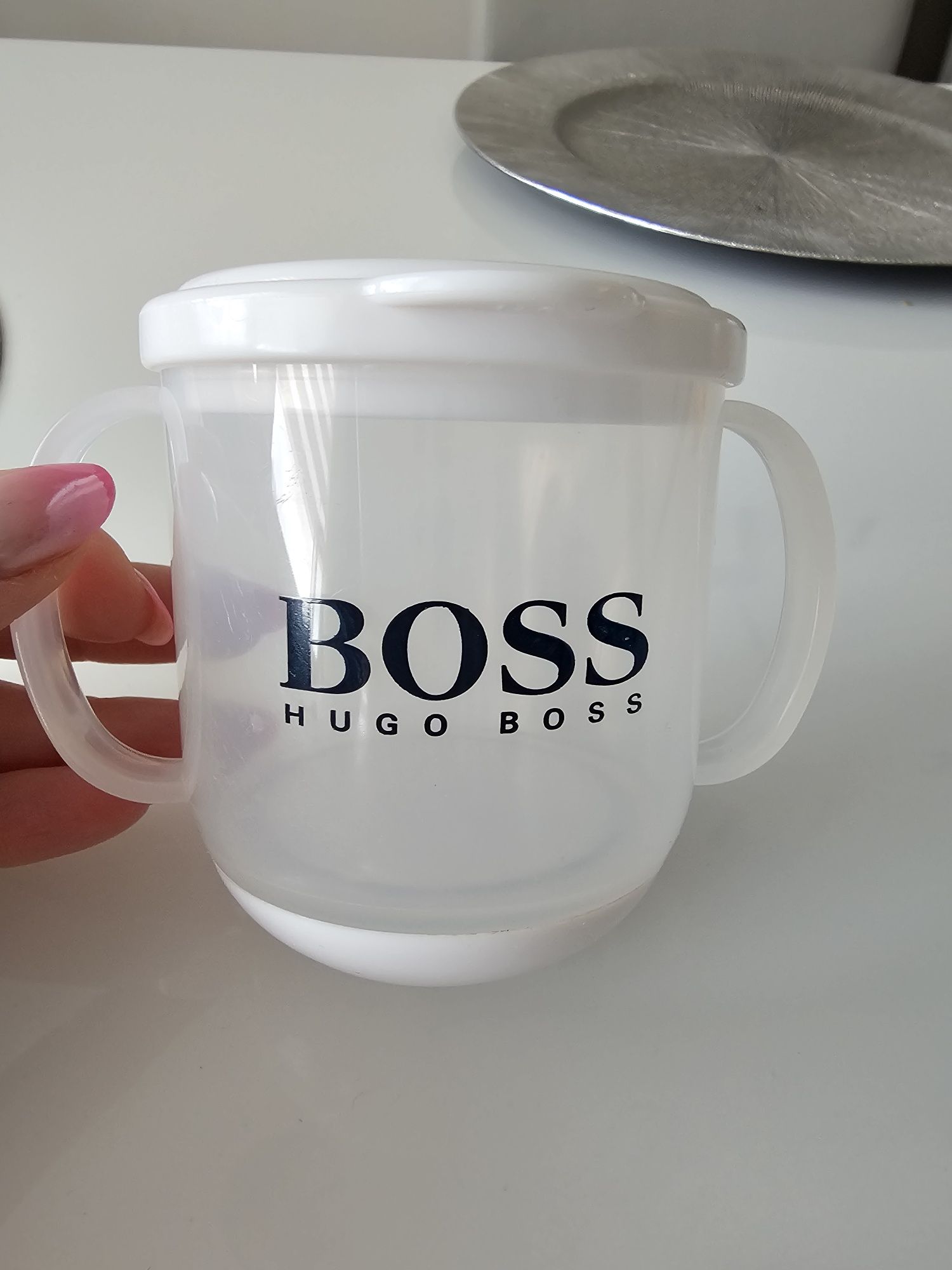 Kubeczek dziecięcy Hugo Boss