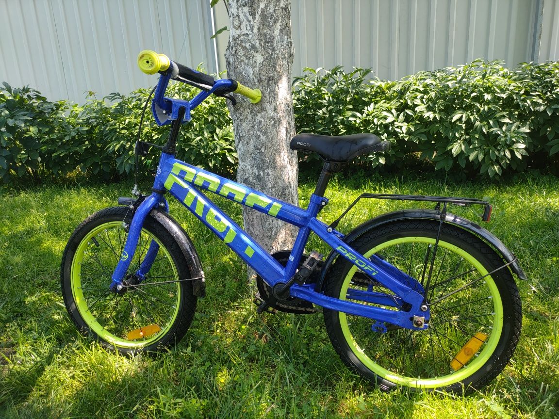 Детский велосипед Дитячий велосипед PROFI