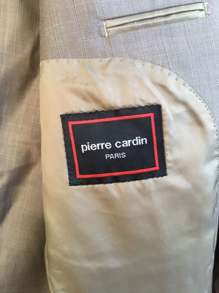 Fato Homem Pierre Cardin