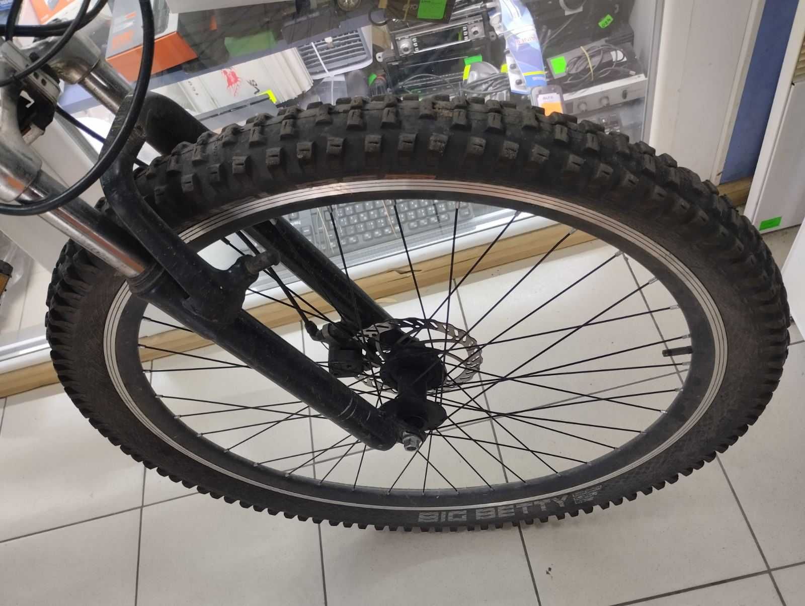 Електро велосипед Ardis 28 Elite 7.3 500w