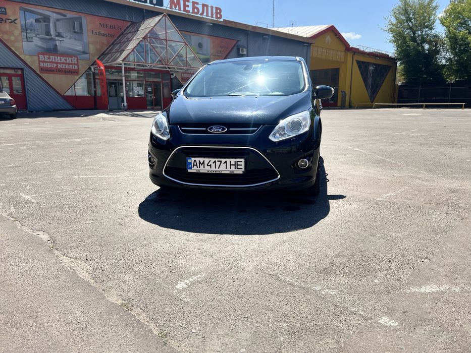 Ford grand C-max