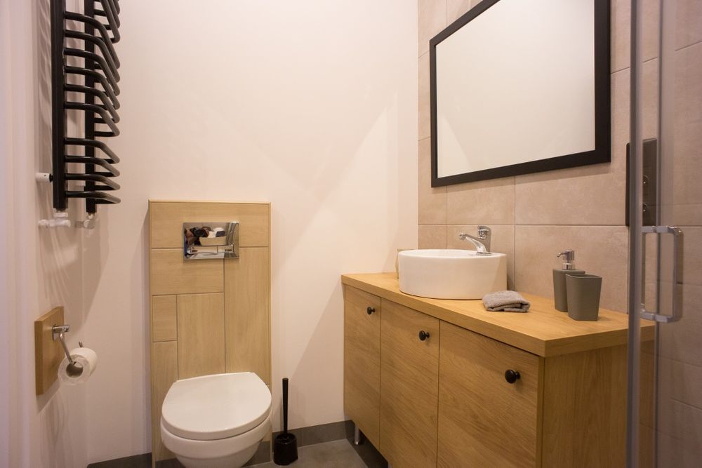 Apartament przy Bulwarze - ferie w Toruniu czy pobyt miesięczny