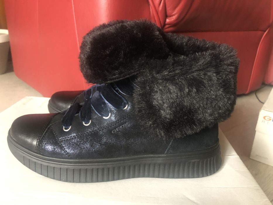 Демі черевики geox нові