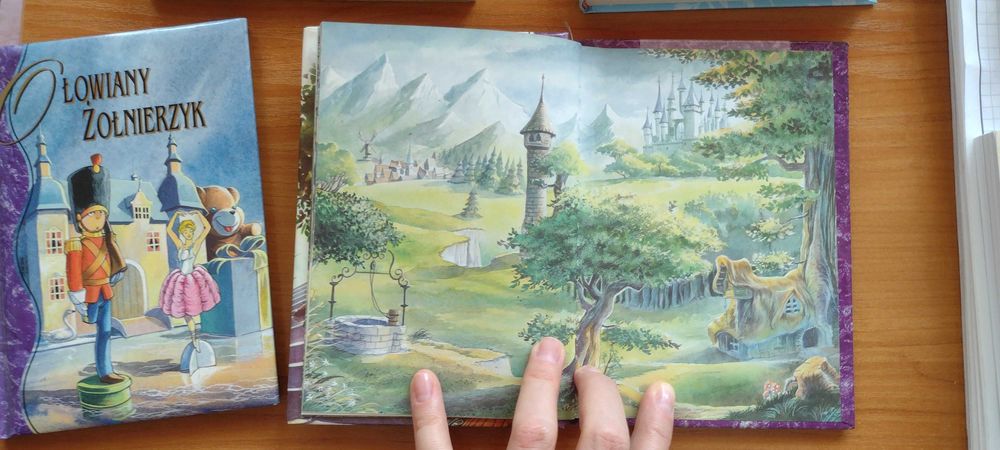 Książki dla dzieci i młodzieży