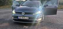 Volkswagen Golf Volkswagen Golf Variant Highline 1.5 TSI 150km, niskie spalanie DSG