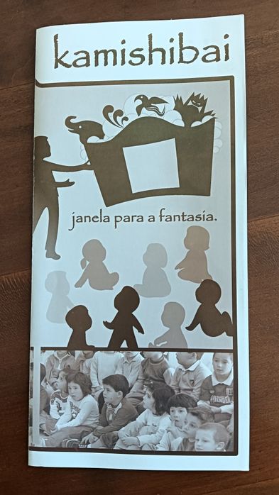 Kamishibay Teatro infantil