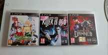 3 gry na ps3 dla Michała