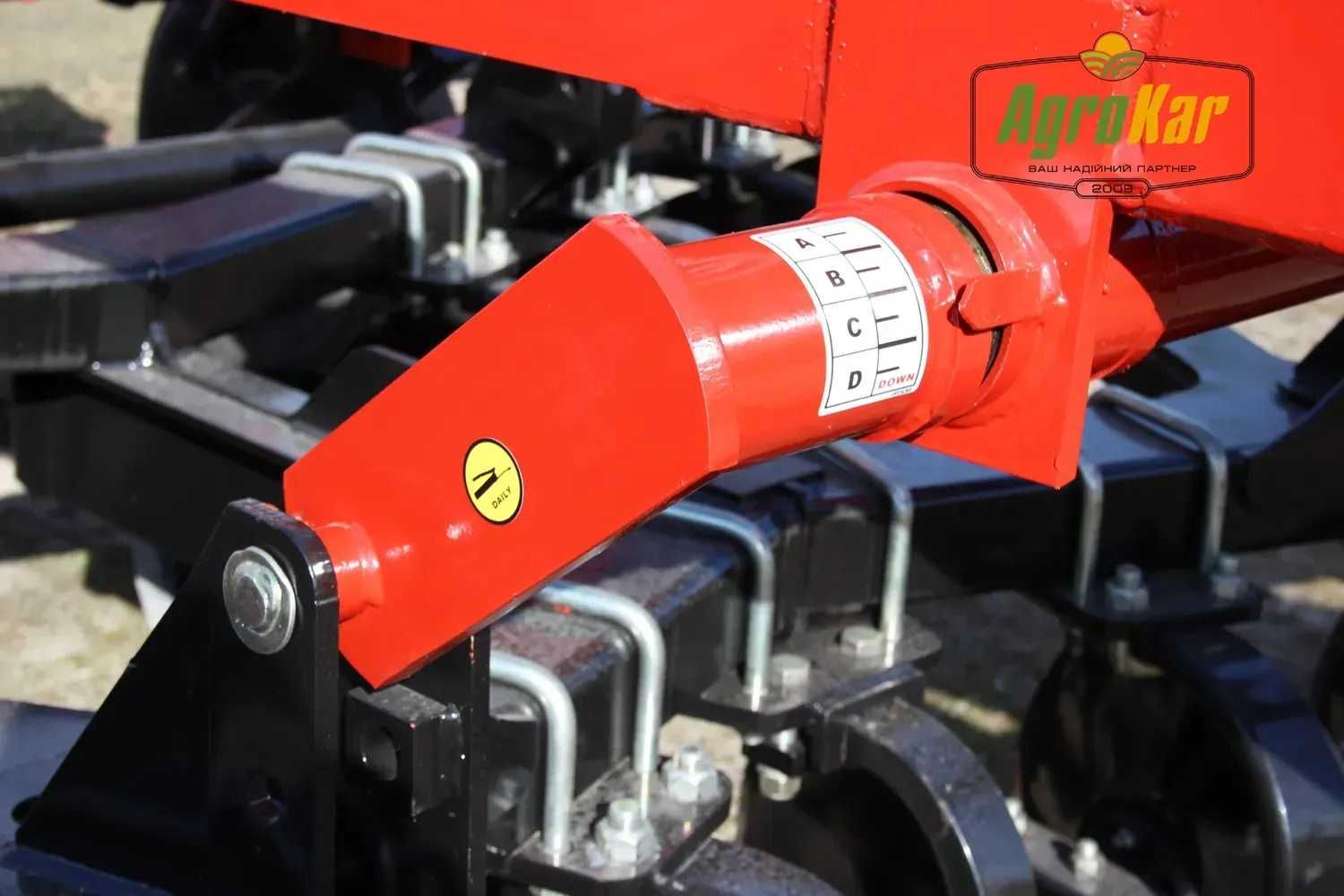 Глибокорозпушувач CASE IH Ecolo Tiger 530C (703)