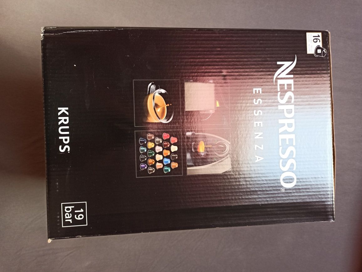 Nespresso Krups Nowy Express