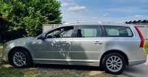 Volvo V70 Zadbany, serwisowany, 2-gi właściciel uszkodzony silnik