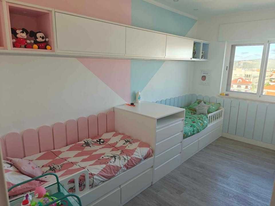 Quarto infantil completo