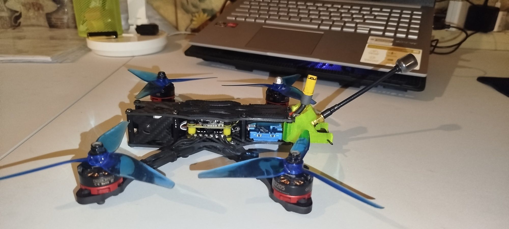 FPV дрон 5 дюймів ELRS 2,4 аналог