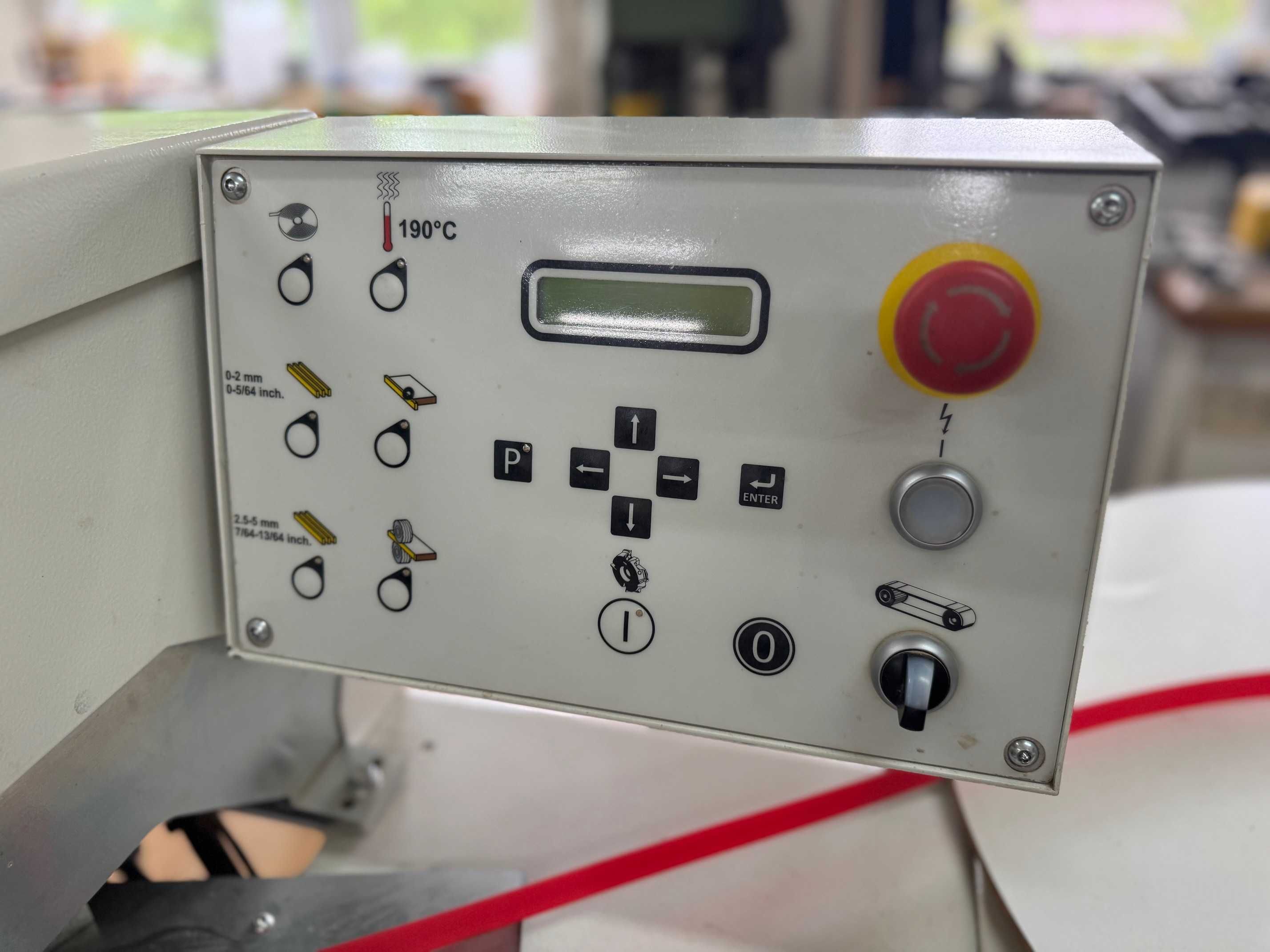 Okleiniarka SCM Minimax ME 25