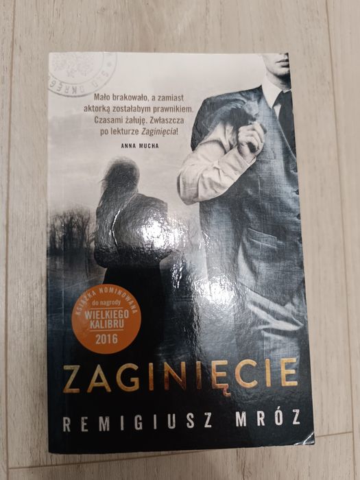 Chyłka tom 2 Zaginięcie