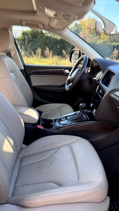 Продам Audi q5 2014 2.0tfsi 225л.с