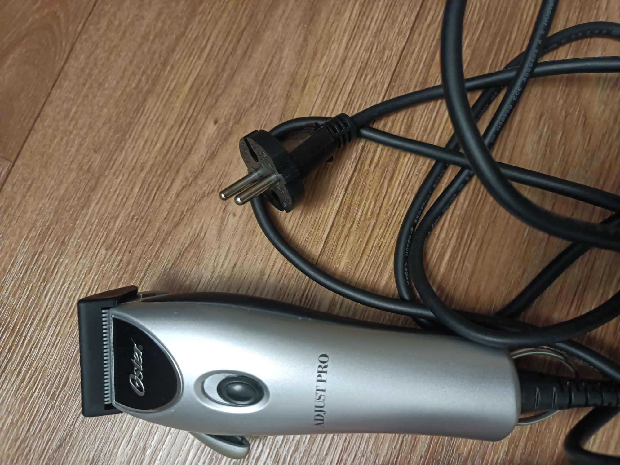 Машинка для стрижки волос Oster adjust pro
