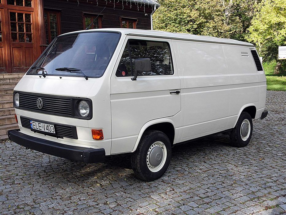 Volkswagen Transporter T3