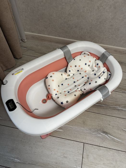 Складна ванночка для дітей