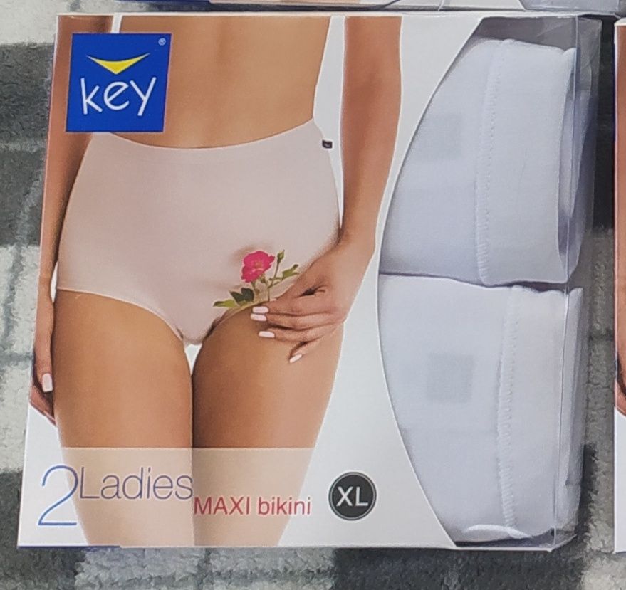 Жіночі труси Key, 2 шт в упаковці