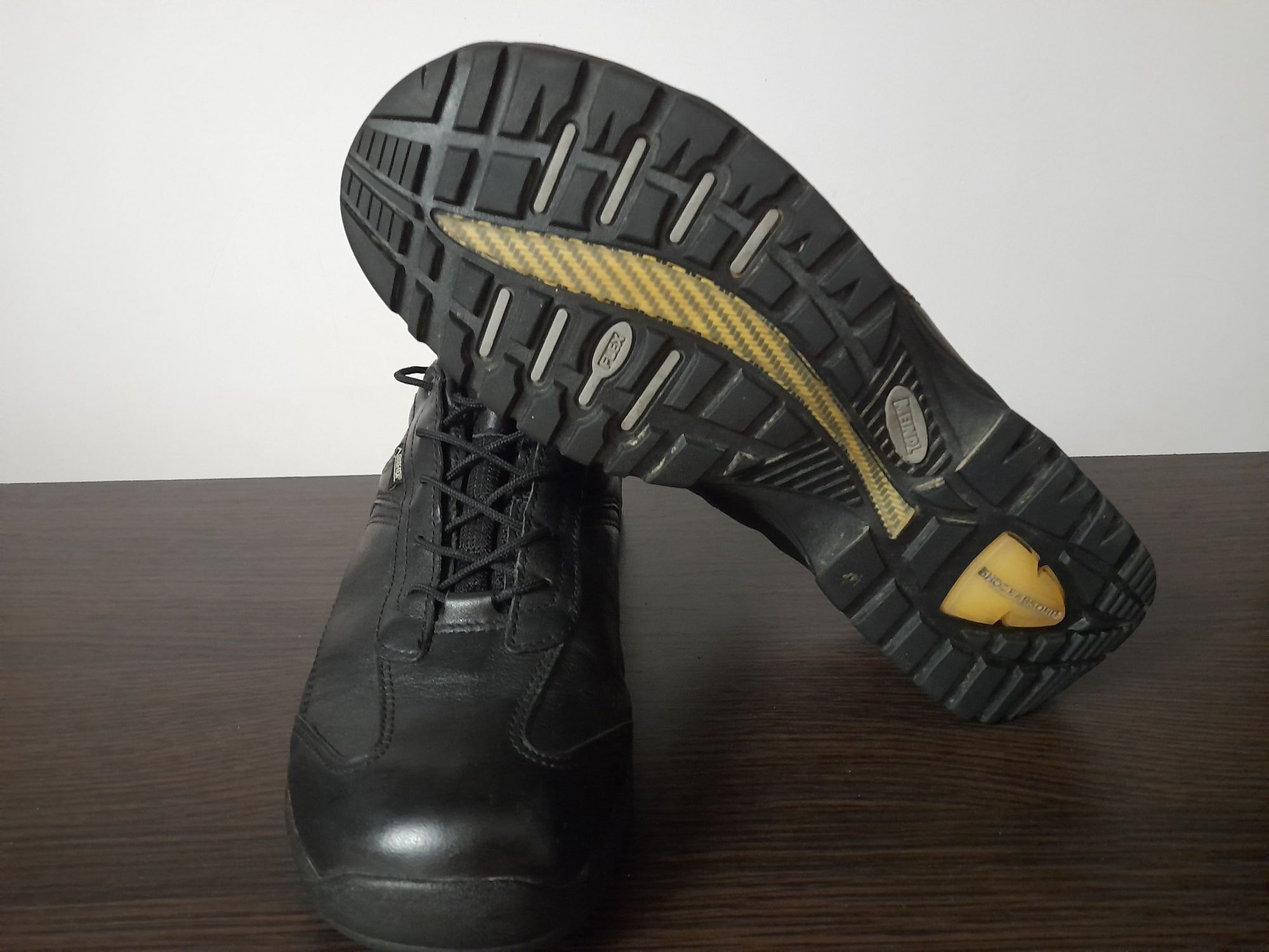 Оригинал треккинговые кроссовки Meindl Gore-Tex, 43