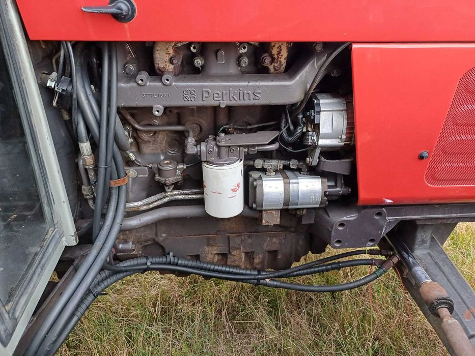 Massey Ferguson 390 A Prestige 4x4