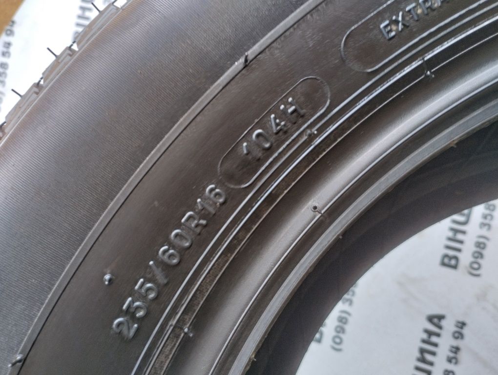 Шина 235/60 R 16 BF Goodrich Urban Terrain T/A. Одне колесо Розпаровка