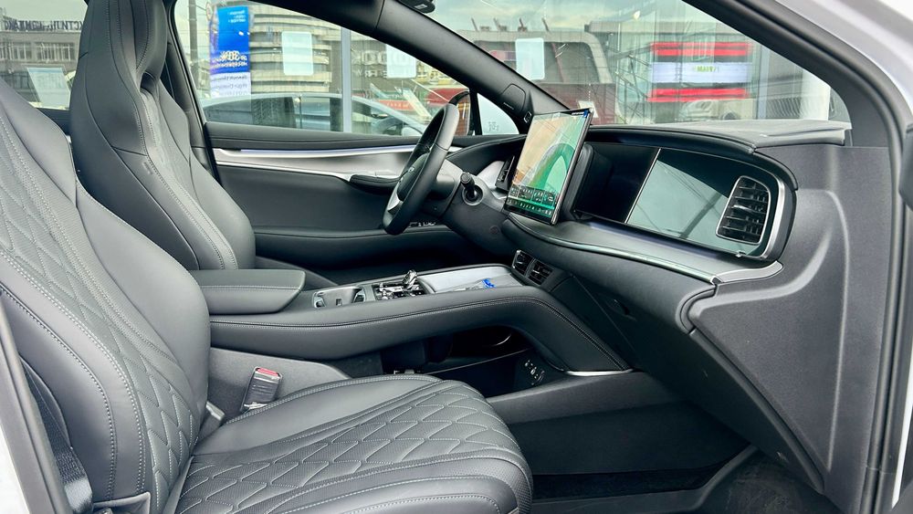 BYD Sea Lion 07, нове авто, 2025 рік