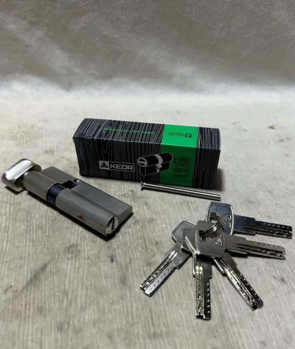 Серцевина Циліндр KEDR ZINK M85 ZCN (32T×53)