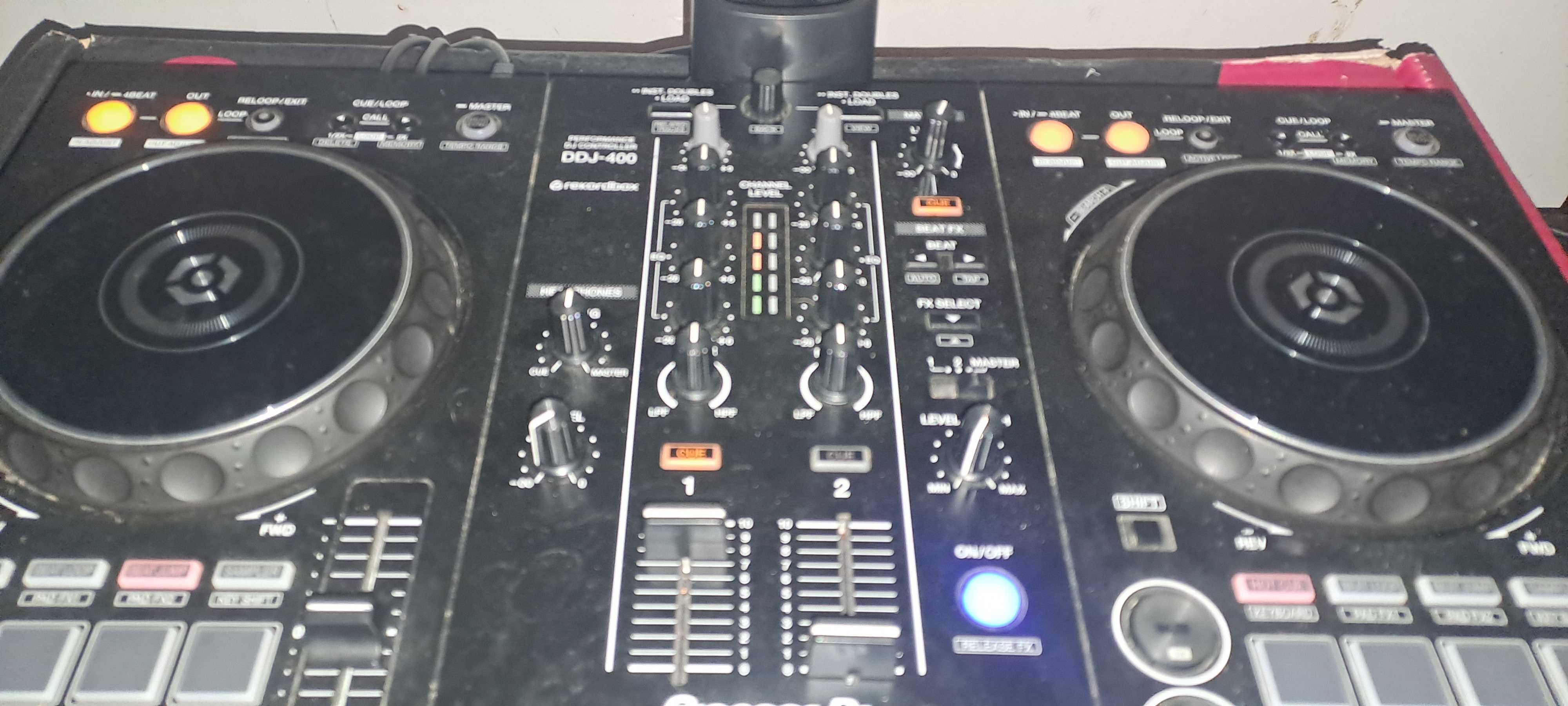 Sprzęt dla dj sprawny i mocny