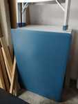Szafka wisząca Possi light 50x75x32 front w  2 kolorach